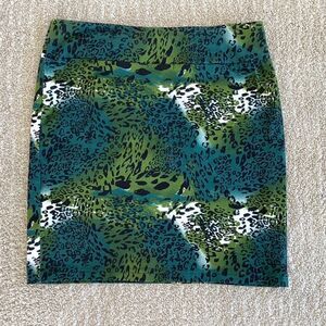 G21 small petit pencil mini animal print.  0171